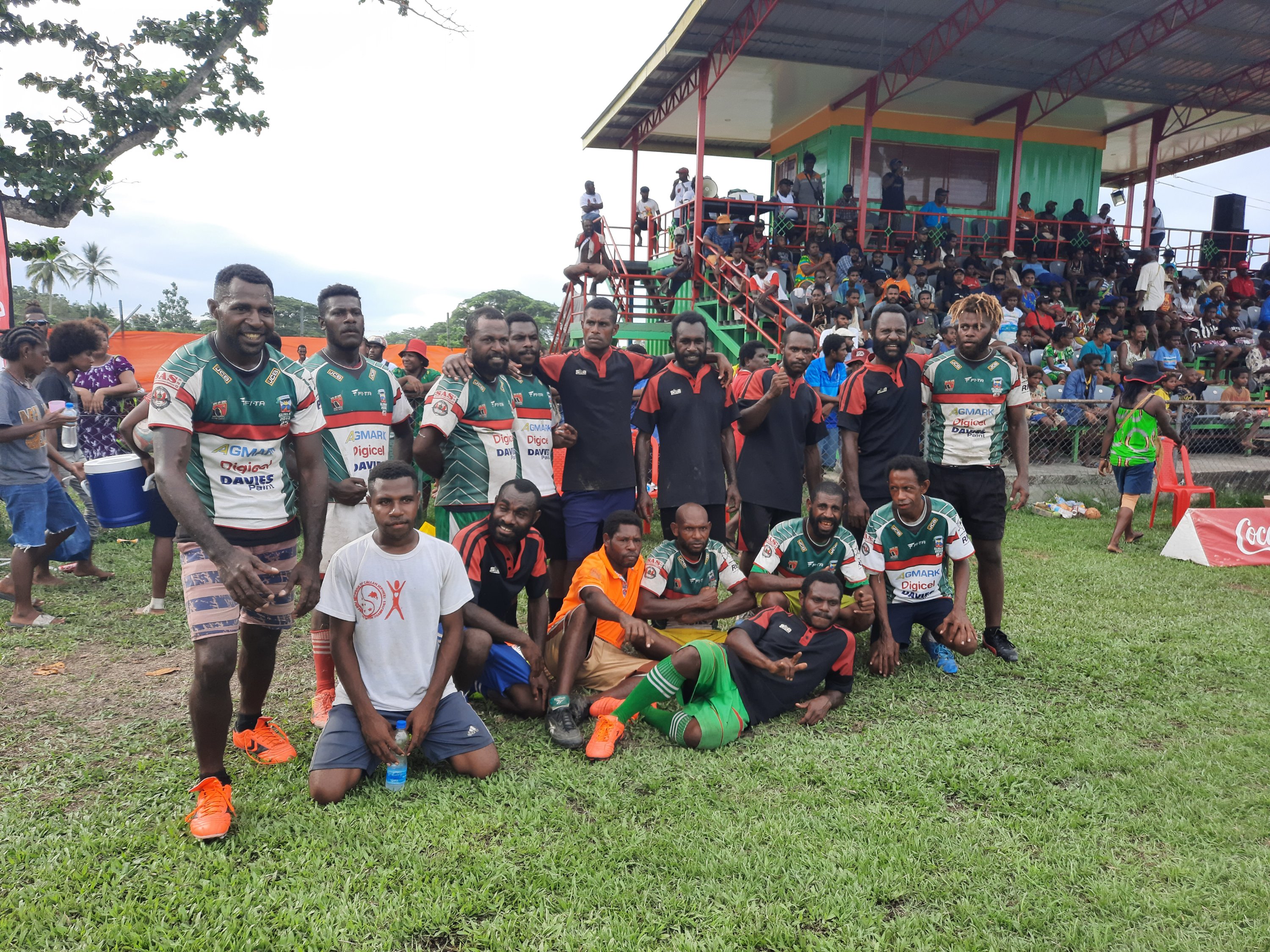 Sepik deaf Rugby Union- Inclusion in Sports for the Hearing Impaired